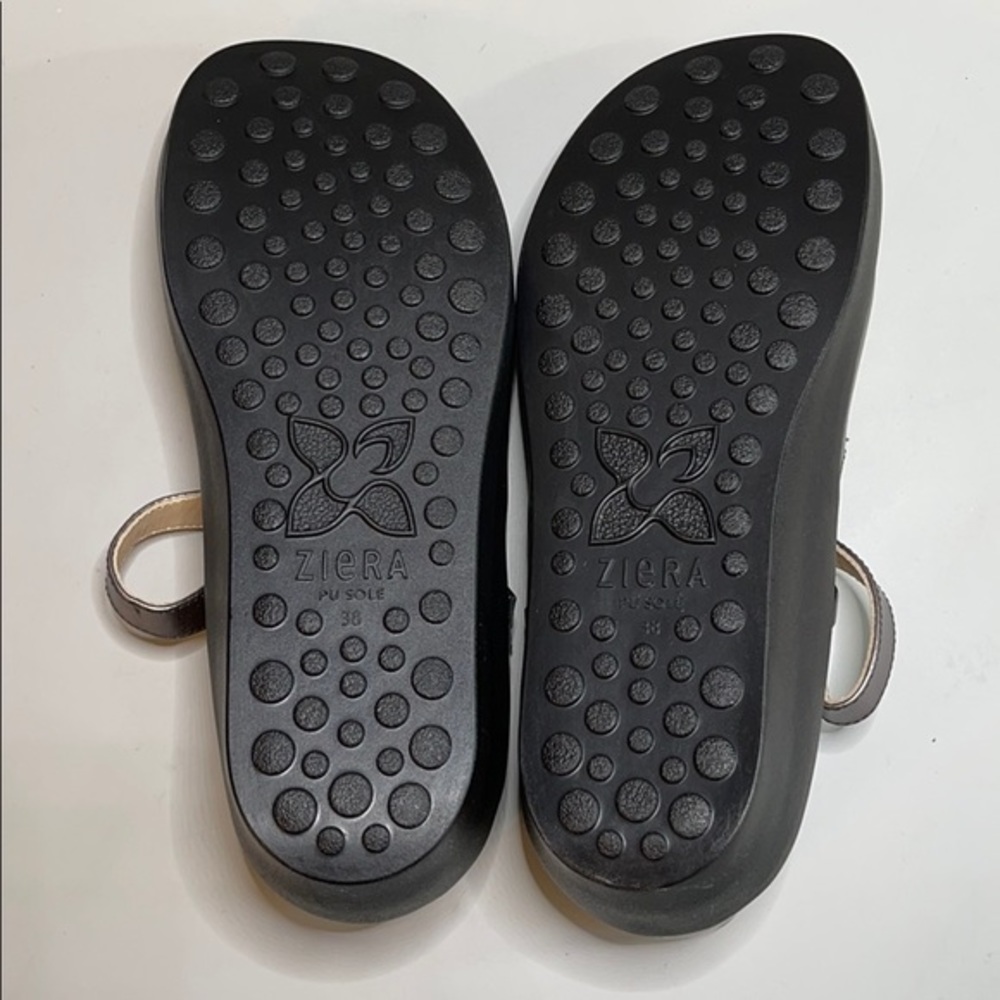 Ziera, Love Your Feet, strap closure sandals sz38 - Picture 8 of 9